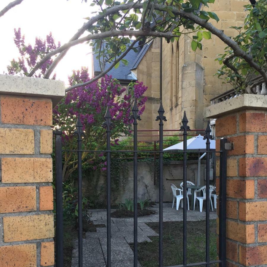Gite 100M2, Jardin Prive, 3 Chambres A Mondelange מראה חיצוני תמונה