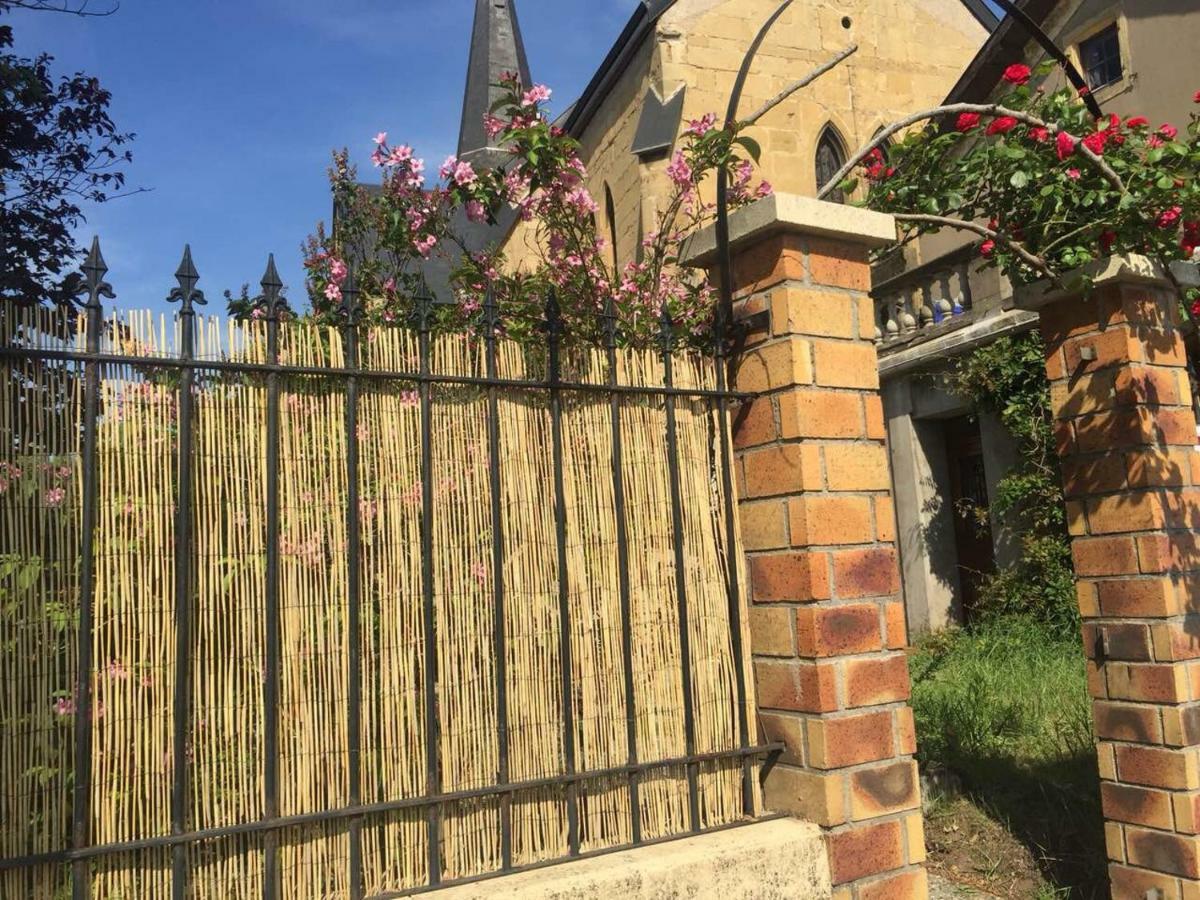 Gite 100M2, Jardin Prive, 3 Chambres A Mondelange מראה חיצוני תמונה