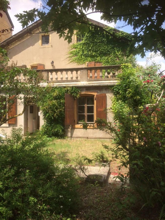 Gite 100M2, Jardin Prive, 3 Chambres A Mondelange מראה חיצוני תמונה