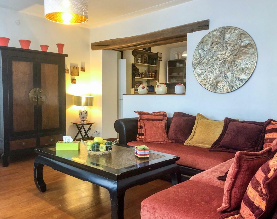 Gite 100M2, Jardin Prive, 3 Chambres A Mondelange מראה חיצוני תמונה
